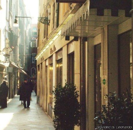 Hotel Astoria Venecia Exterior foto