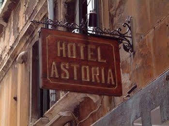 Hotel Astoria Venecia Exterior foto
